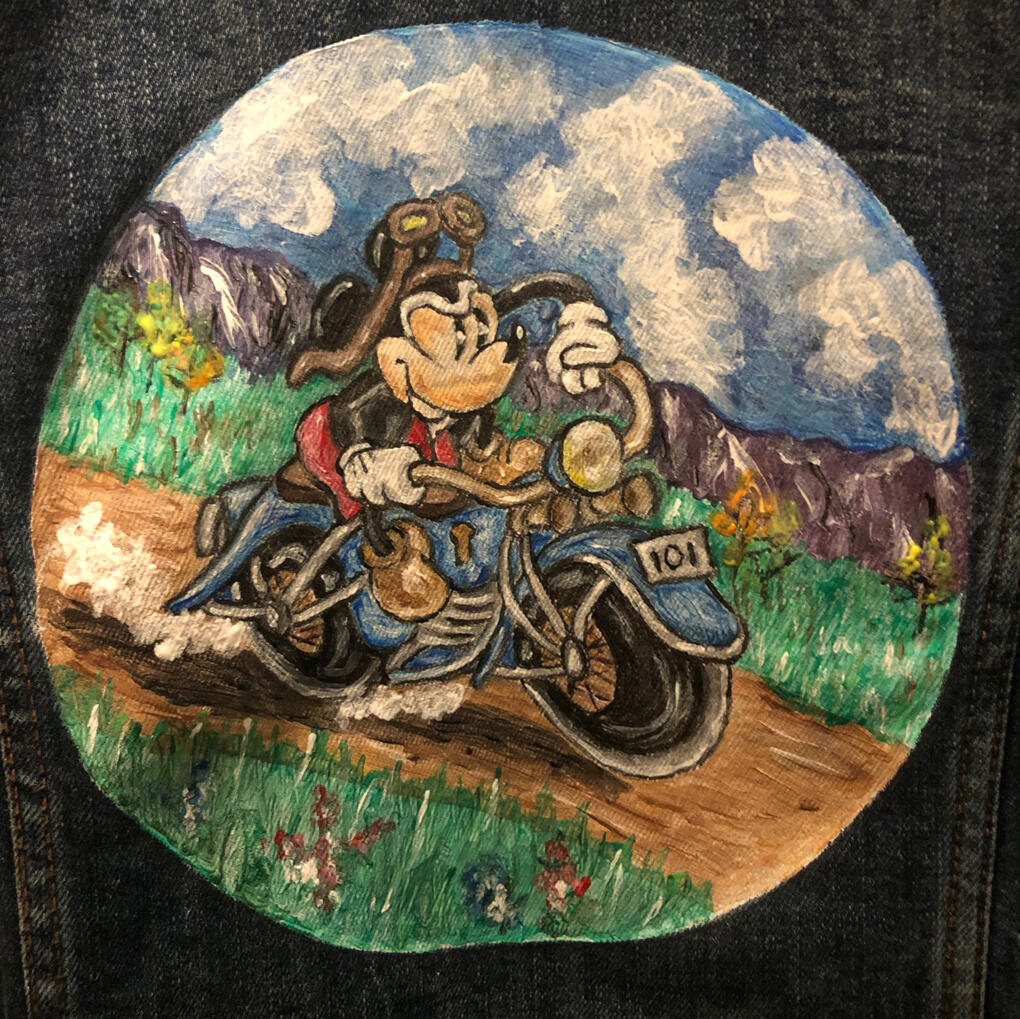 Vroom Vroom