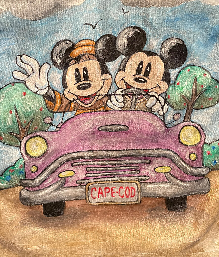 Cape Cod Cruisin'