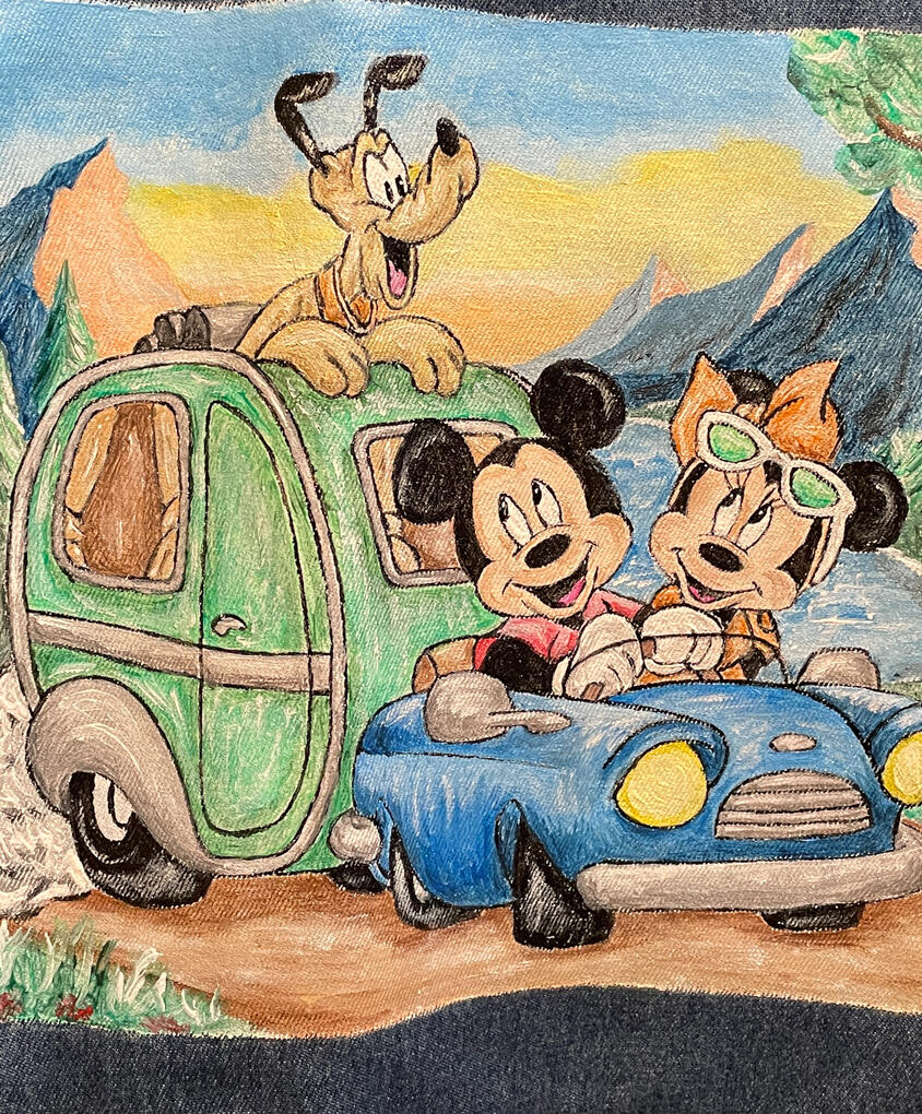 Happy Campers