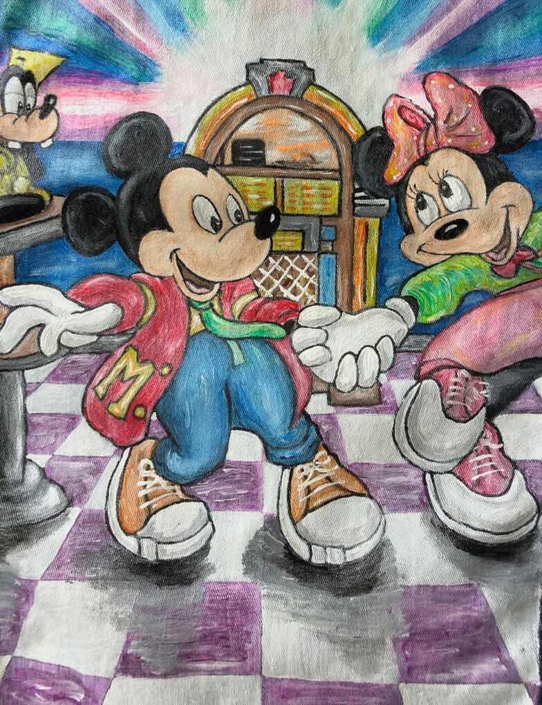 At The Hop