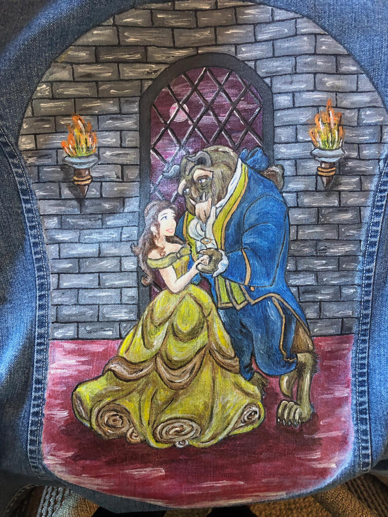 SOLD | The Rose
