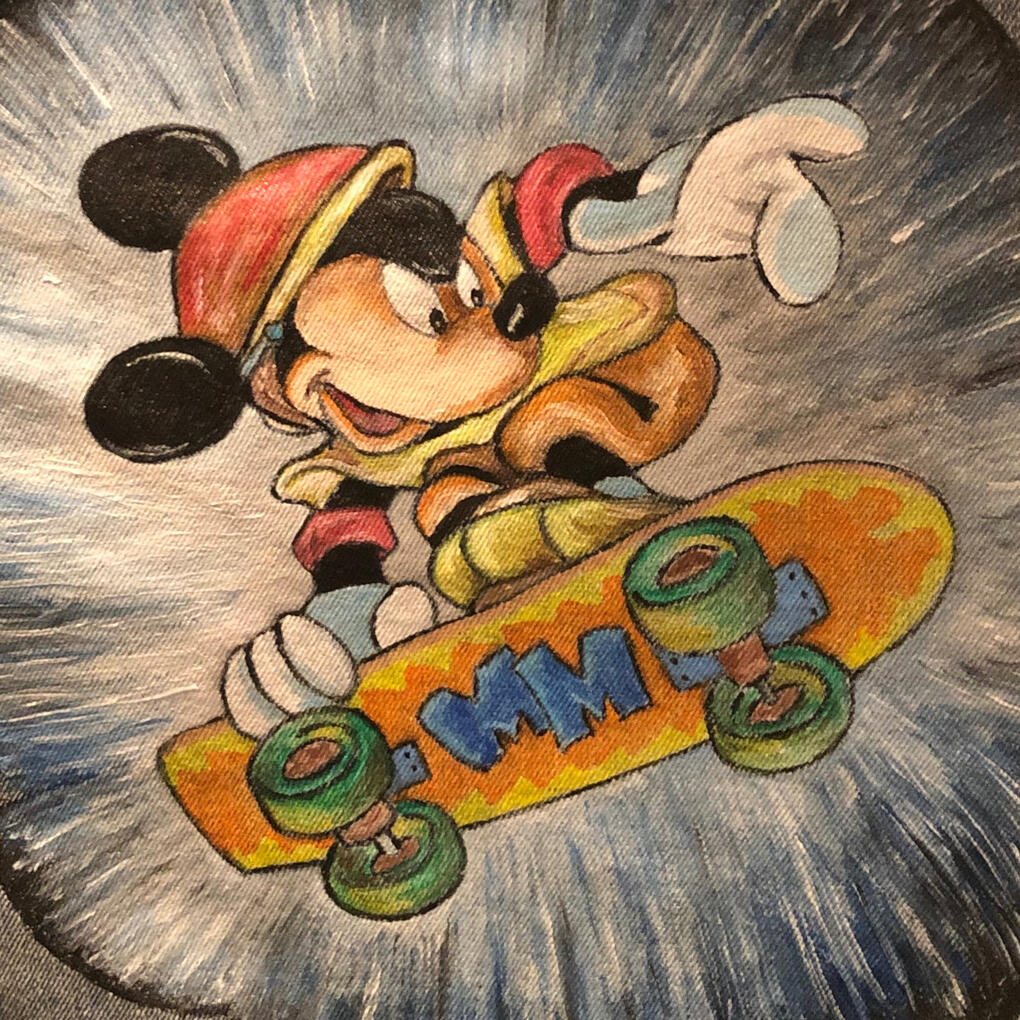 Ollie