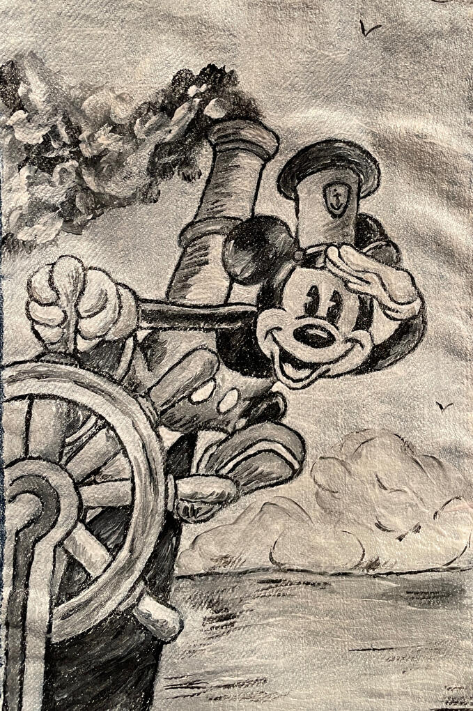 Ahoy Matey