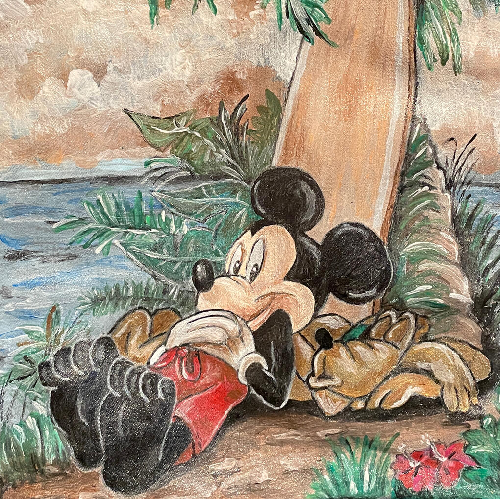Seaside Siesta