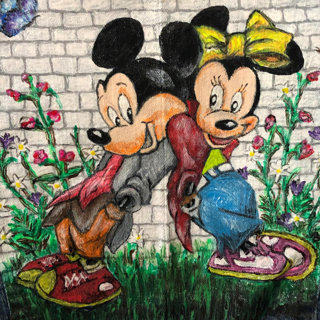 Spring Besties