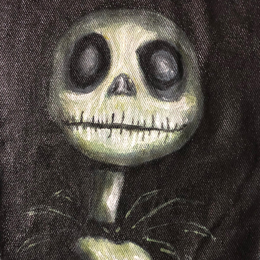 SOLD | Jack