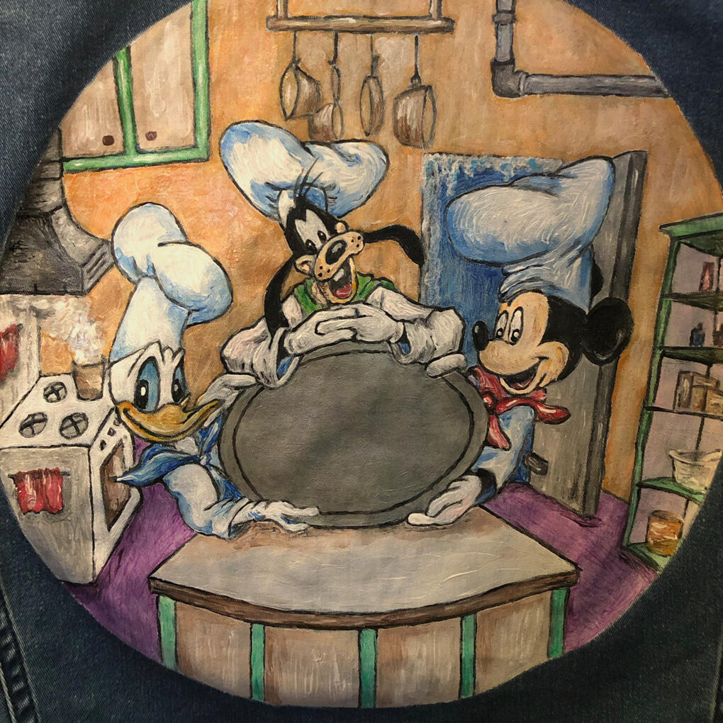 SOLD | Bon Appetit