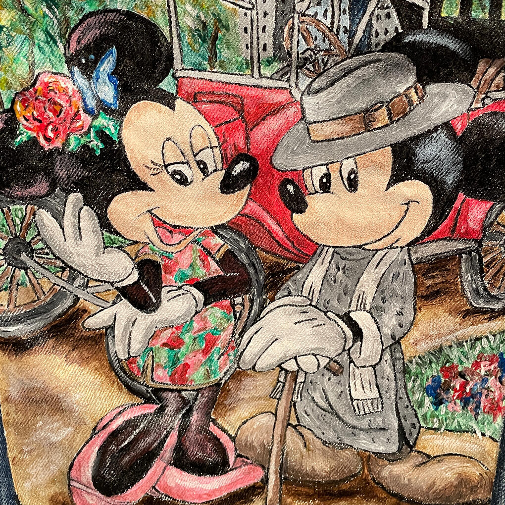 Dapper Duo