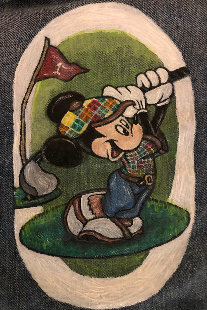 SOLD | Fore
