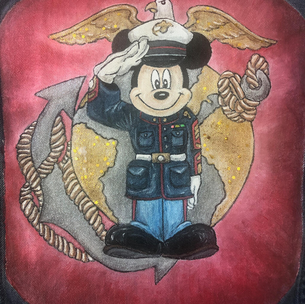 The Few, The Proud